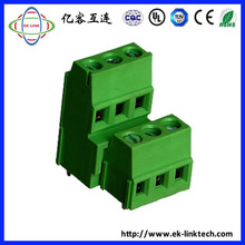 F35-7-5.08间距PCB升降式电路板接线端子 工控安防连接器 端子台
