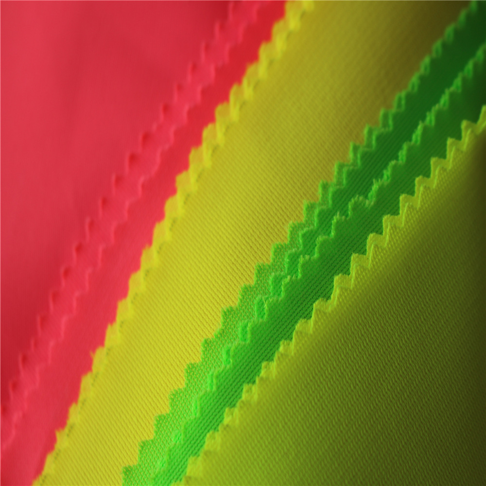 反光经编布 120g 经编布 经编面料