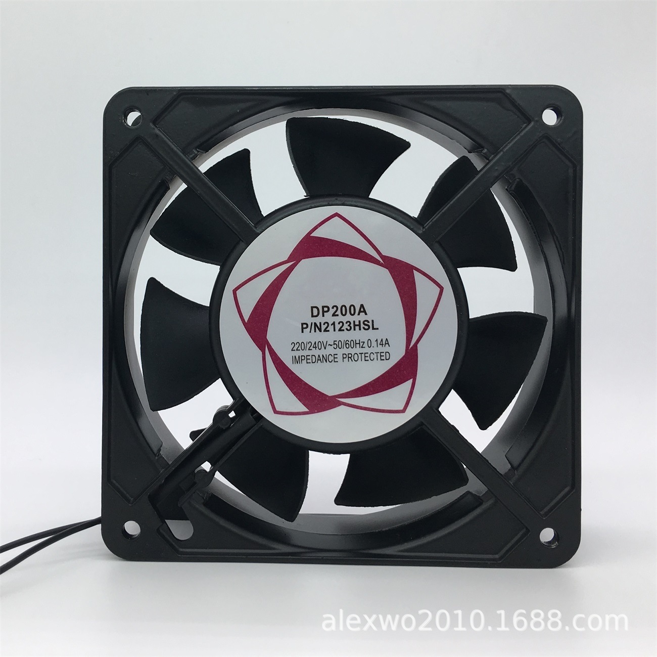 Manufactor Direct selling wholesale communication Axial Fan DP200A 120 × 120 × 38mm 220V 380V