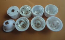 3535 LED͸�� &Phi;17MMƽ���� ���� ����10&deg;��70&deg;  XPE2 XPG2͸��