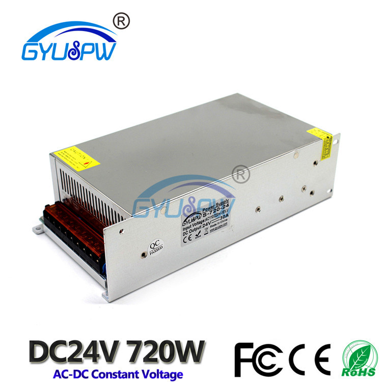 24V720W