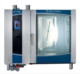 供应267703伊莱克斯Electrolux燃气含锅炉AOS102GTG1多用蒸烤箱