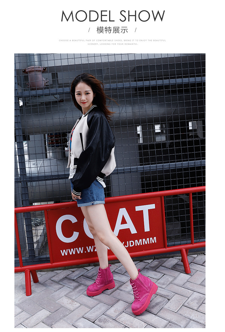 Bottes femme XIN SIMAN en En cuir - Ref 3355389 Image 14