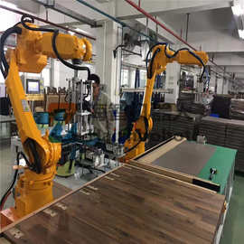 六轴机械手 工业机器人生产厂家 东莞海智专业研发制造关节机械臂