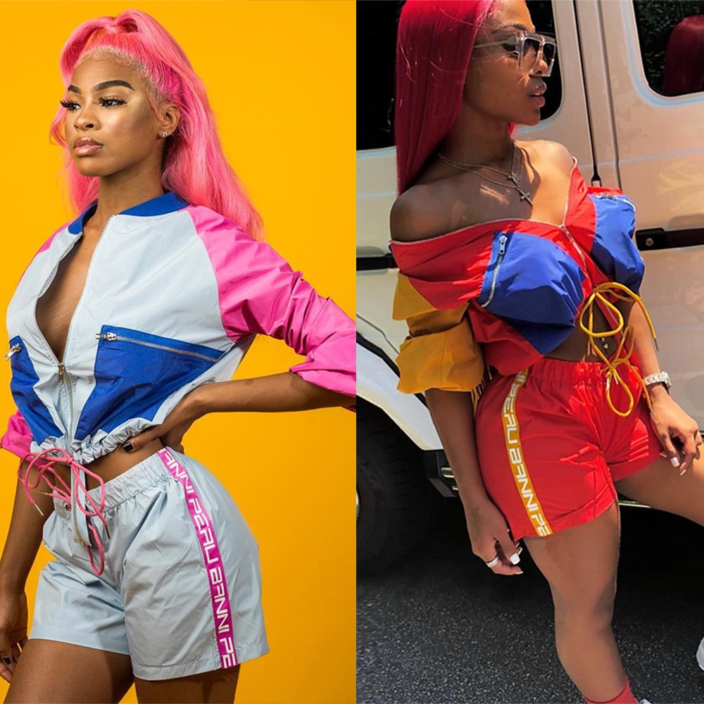 Costume femme BONNIE en Mélange de coton - Ref 3335724 Image 9