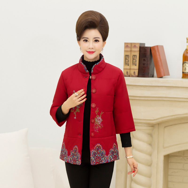 Gilet femme SHEN DA en Coton - Ref 3317776 Image 3