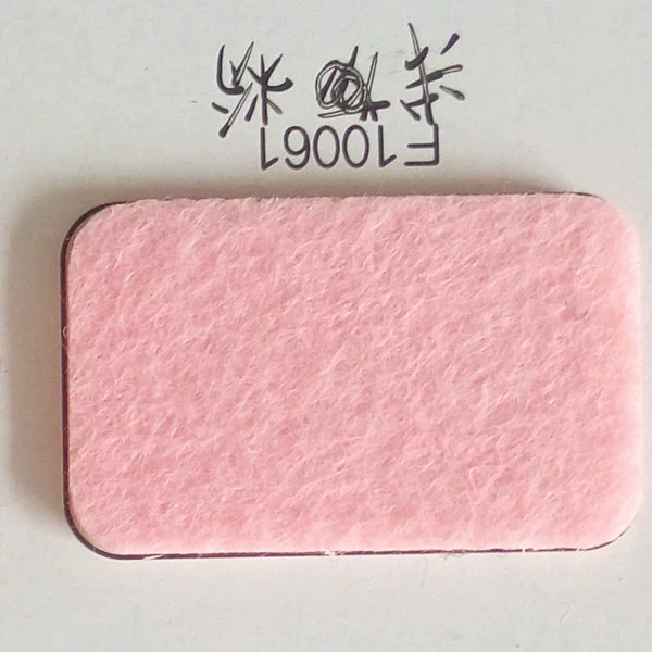 Bag non-woven cloth, cloth, 2mm, polyester