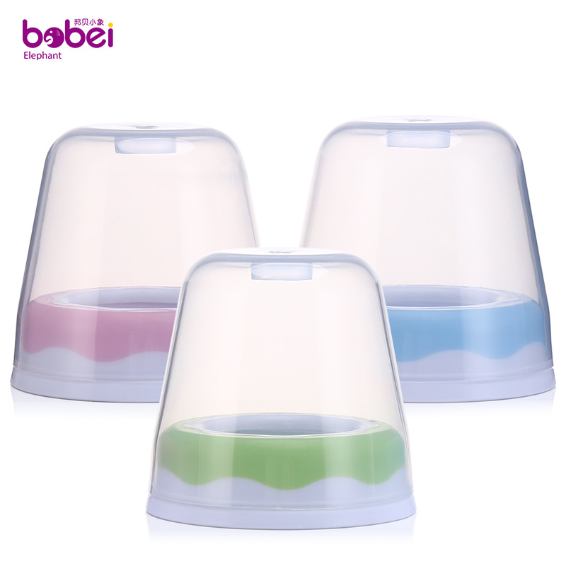 邦贝奶瓶盖宽口径奶瓶配件盖帽组宽口奶瓶盖螺牙盖子通用奶瓶牙盖|ru