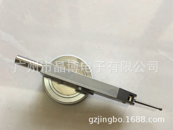 日本得乐TECLOCK表盘式杠杆表LT-314杠杆千分表精密