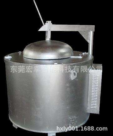 广东省250kg熔化保温炉 熔铝炉厂 广西熔铝炉 小型熔铝炉