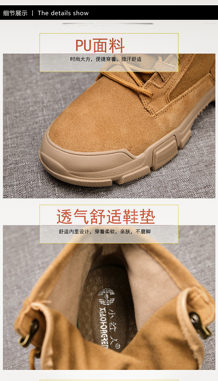 Bottes femme en Daim - Ref 3354958 Image 16