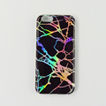 创意大理石元素适用iPhone13 12苹果 电镀炫彩保护套潮流时尚软壳