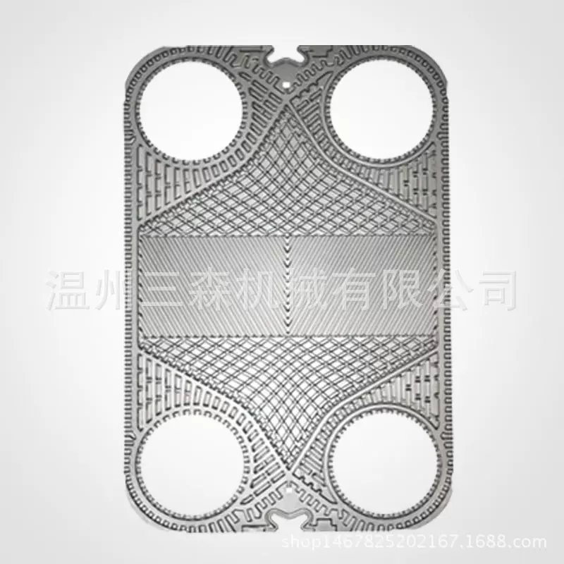 1T15B传热设备配件 E25EW密封垫片 BR1.7C TM30DN BR1.9C