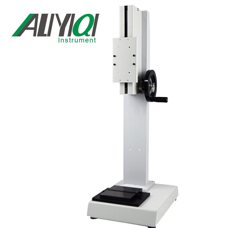 批发ASC-S带标尺螺旋侧摇机台 1000N艾力测试机台ASC-S-1000-700