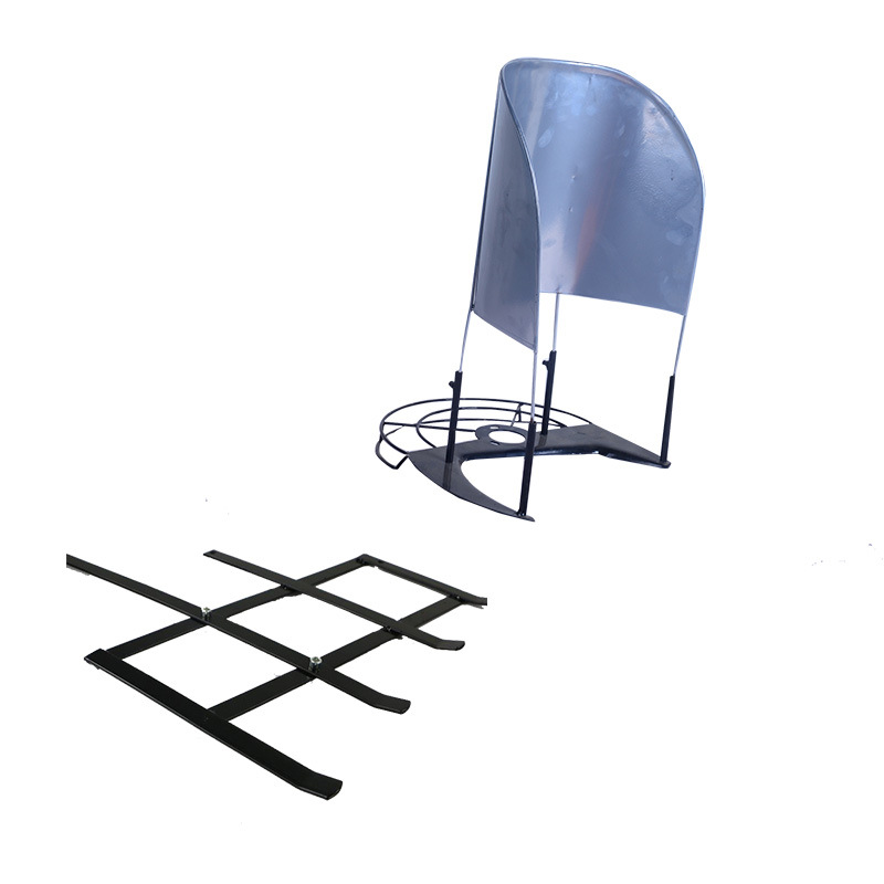 廠家直銷加厚扶稻器扶禾器割草機割灌機除草機扶草器割稻機配件