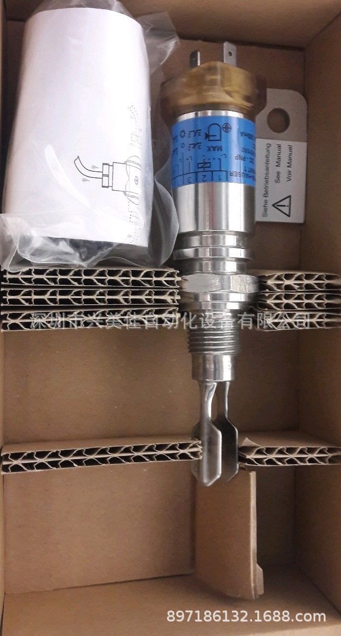 全新原装E+H 恩德斯豪斯音叉开关FTL20-062B