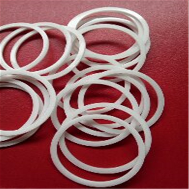 厂家批发  PE瓶盖密封垫  食品级  透明硅胶垫片 免费拿样品