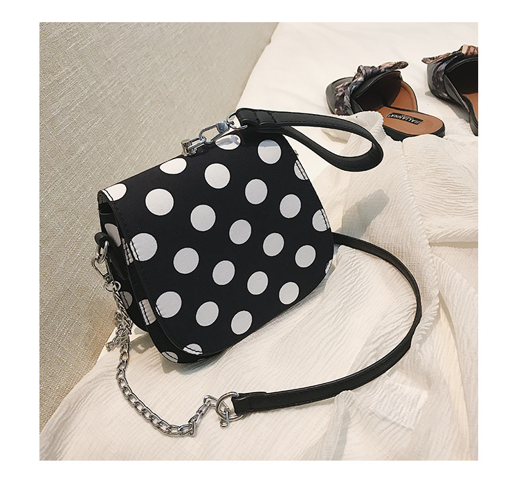 PU KoreaShoulder Bags(white) NHPB5515-white