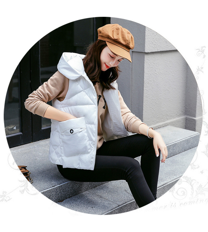 Gilet femme en Fibre de polyester - Ref 3317753 Image 37