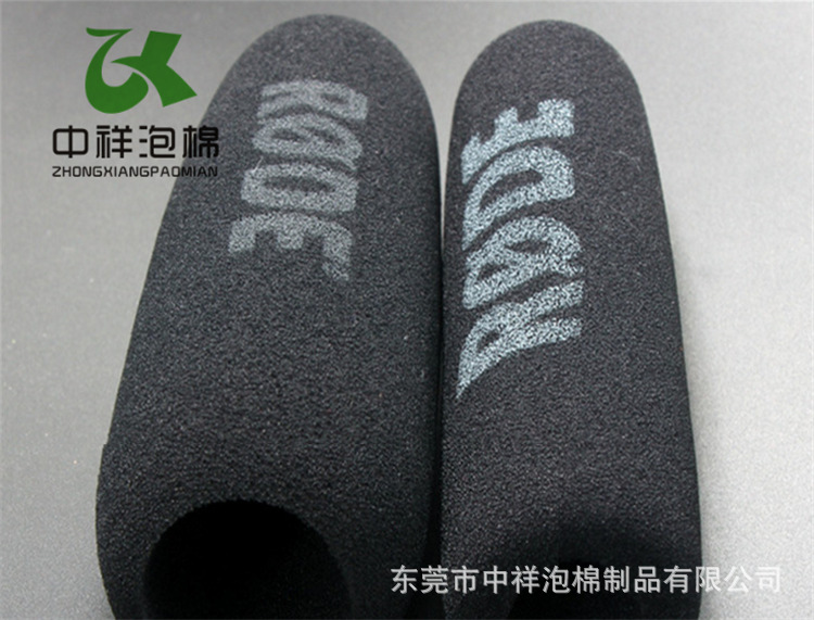 东莞海绵直销耳机海绵套、海棉咪套、话筒套、航空耳机棉