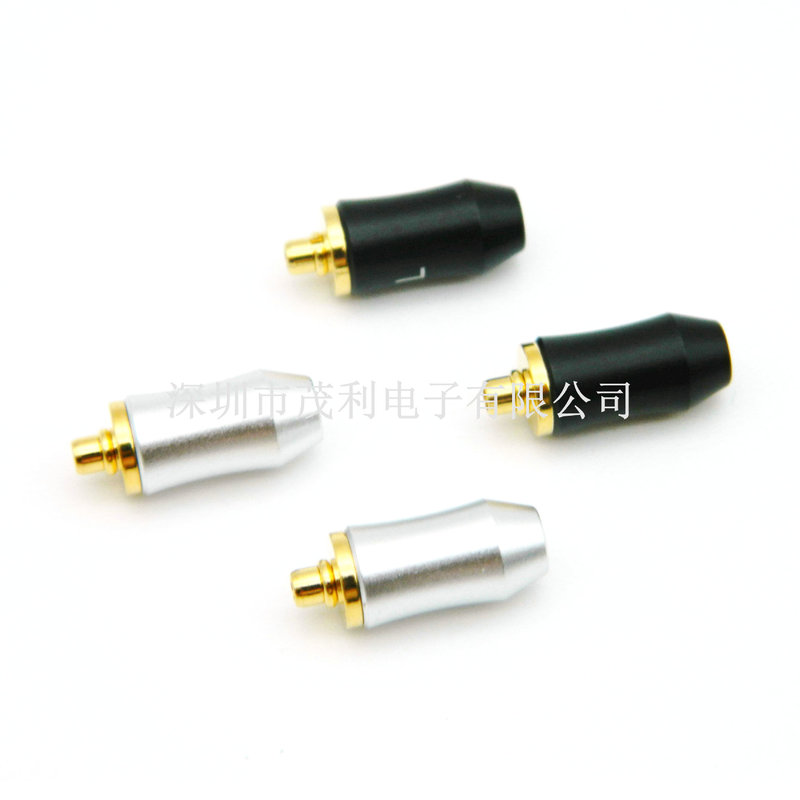 Metal shell waist mmcx pin is suitable for Shure plug pin SE 535 215 earphone pin MMCX