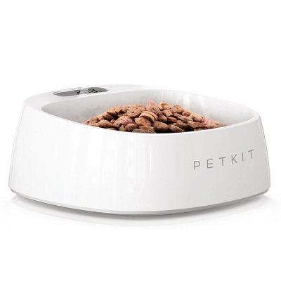 Small wear PETKIT pet intelligence Weigh Dogs Dishes Cat Bowl Dog bowl Dog bowl Kitty washing Fanpen Supplies