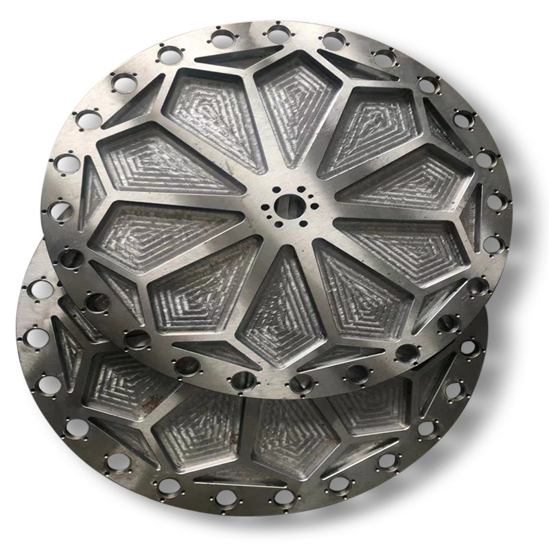 深圳大型龙门铣加工 CNC中心加工 机械加工件 大钢铁板台面机加工