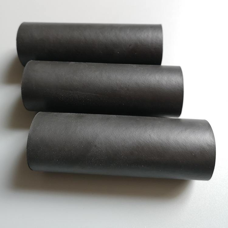 厂家供应橡胶发泡管 NBR海绵管 EVA护套管 nbr泡棉套橡塑手把套