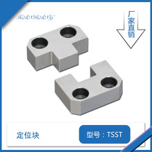 厂家推荐 模具定位块 TSST锥度侧精定位块组件 TSST16-20规格齐全