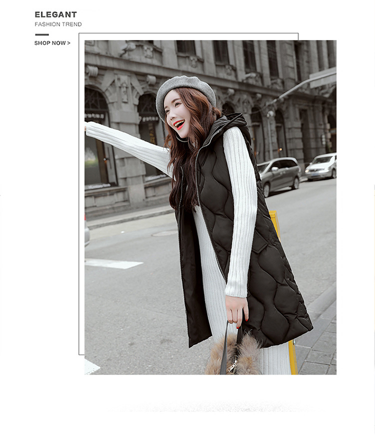 Gilet femme en Fibre de polyester - Ref 3317925 Image 41