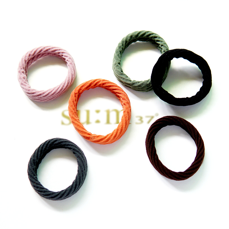 High Elastic Hair Rope display picture 16