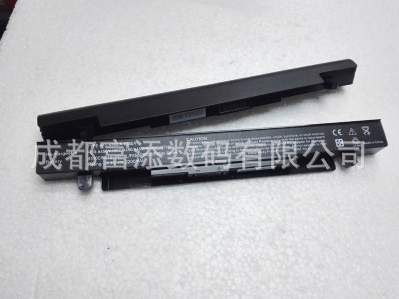 For ASUS X550C W40C Y481L Y582L F550C A450C laptop battery