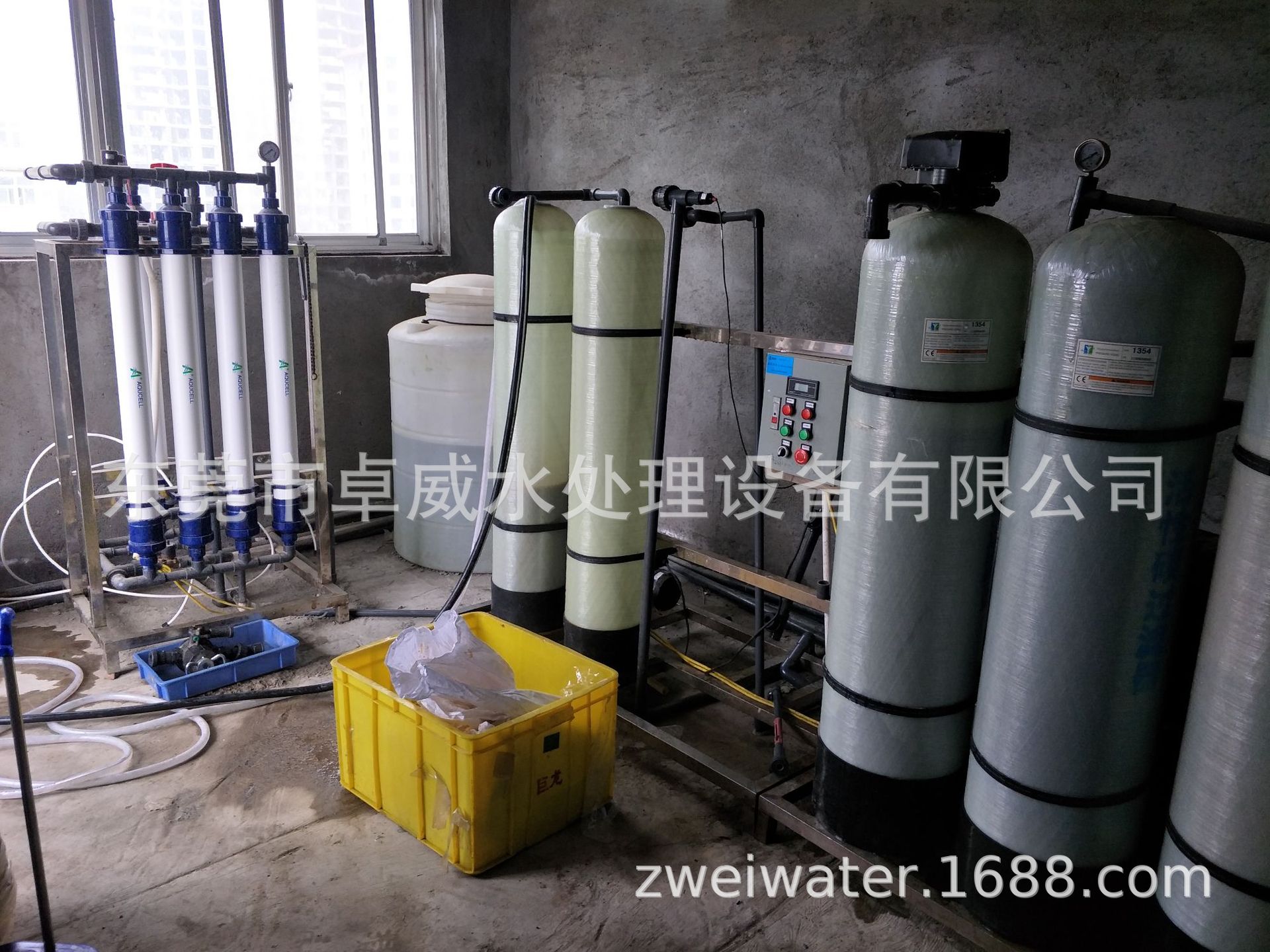 厦门水处理公司，福州水处理公司，甘肃水处理公司