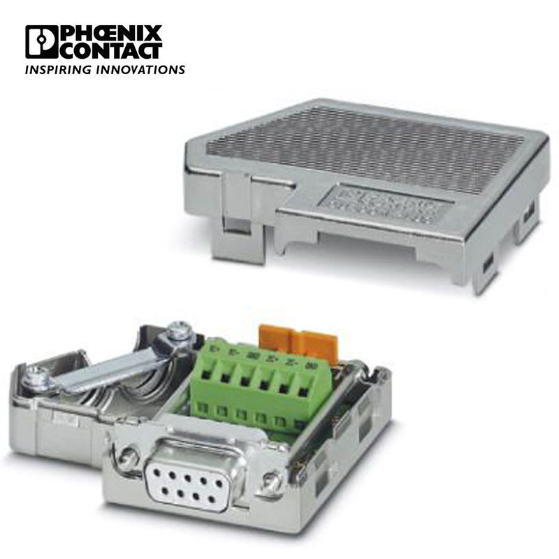 菲尼克斯 D-SUB总线连接器 SUBCON-PLUS-CAN - 2744694