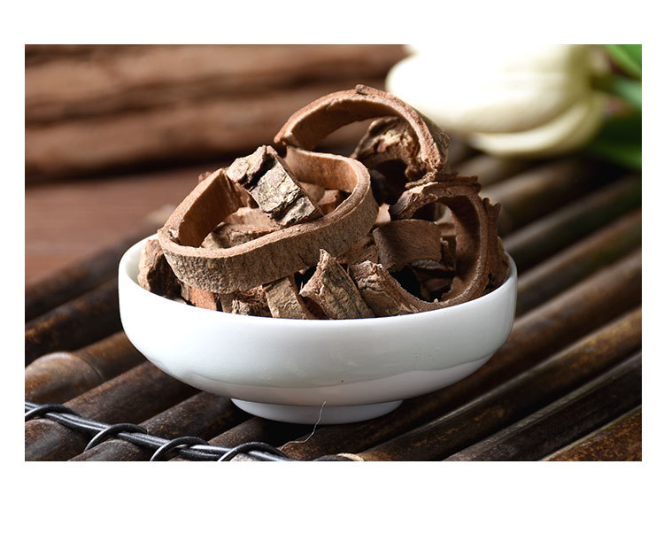 Tu Jing Pi (Pseudolarix amabilis) — Dried Sichuan Bark, Unsulfured, 500g key features