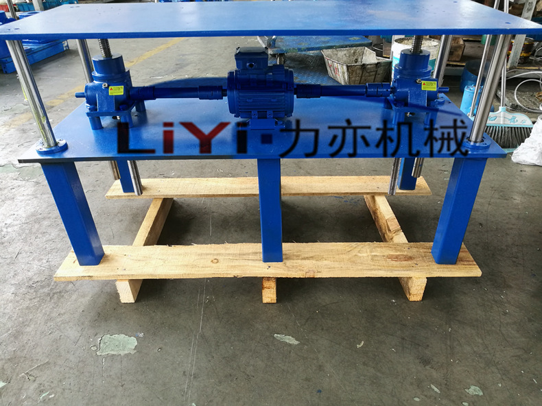 螺旋丝杆升降机SWL5M升降机 SWL5蜗轮丝杆升降机 厂家直销 升降机