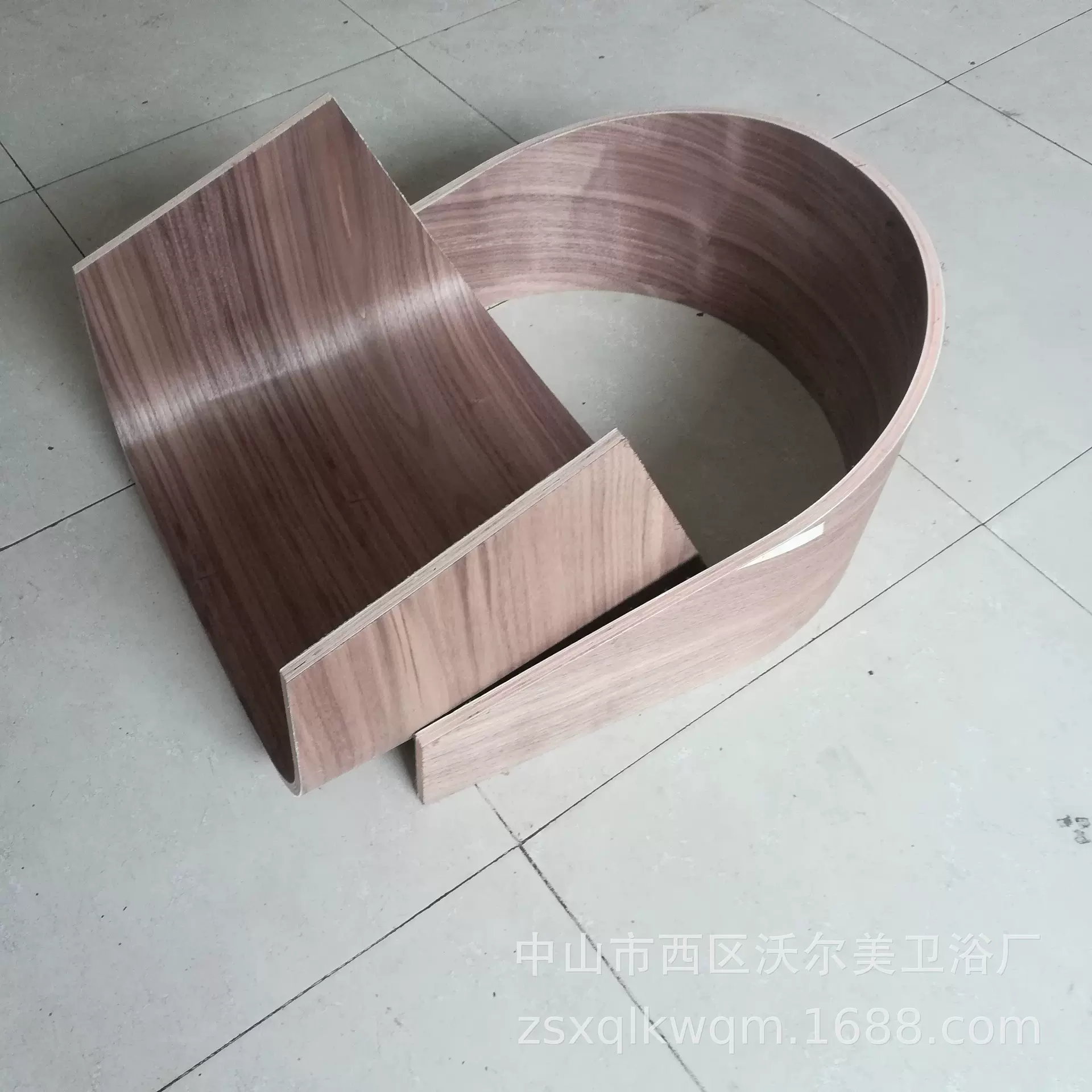 广东沃尔美弯曲木加工厂，批发沙发椅弯曲木 各种酒店家具板用品