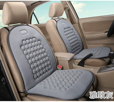 Seat cushion, seat cover Cushion Bubble Cushion Export Universal - grey