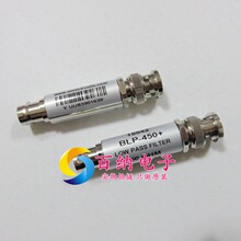 Mini-Circuits BLP-450+ DCto400MHZ 50&Omega; ��Ƶ��ͨ�˲��� BNC