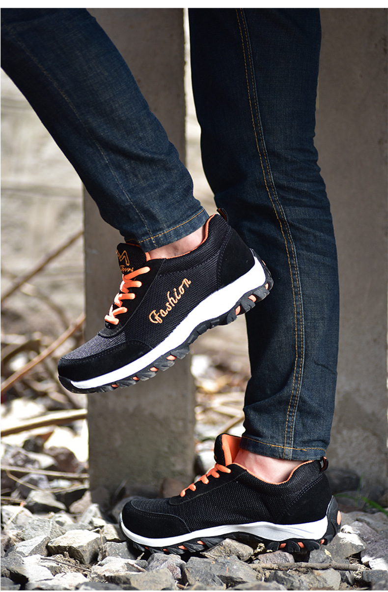 Chaussures de sécurité - Dégâts de perçage - Ref 3405013 Image 17