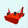 For SL170 lawn mower Flail lawn mower Lawn mower Shandong Agriculture Mechanics Manufactor ZP3