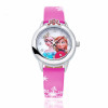 Cartoon children's children's watch for princess, quartz comics for elementary school students suitable for men and women, primary and secondary school