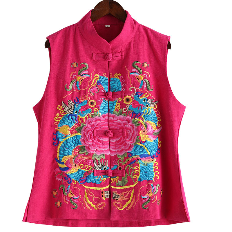 Gilet femme en Coton - Ref 3317710 Image 5