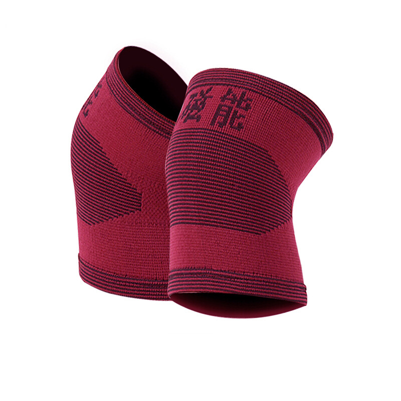 美格菲 四季护膝保暖 薄短款四维弹力护膝批发|ru