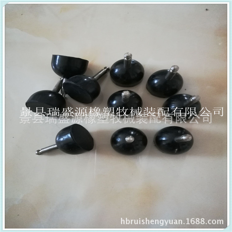 挤奶机厂家供应集乳器配件 集乳器闭气阀 挤奶机集乳器停息阀