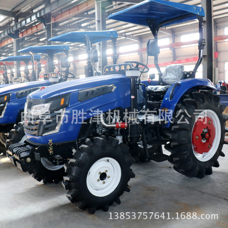 大型四驱拖拉机报价1804 1604大型农用四驱拖拉机怎么样