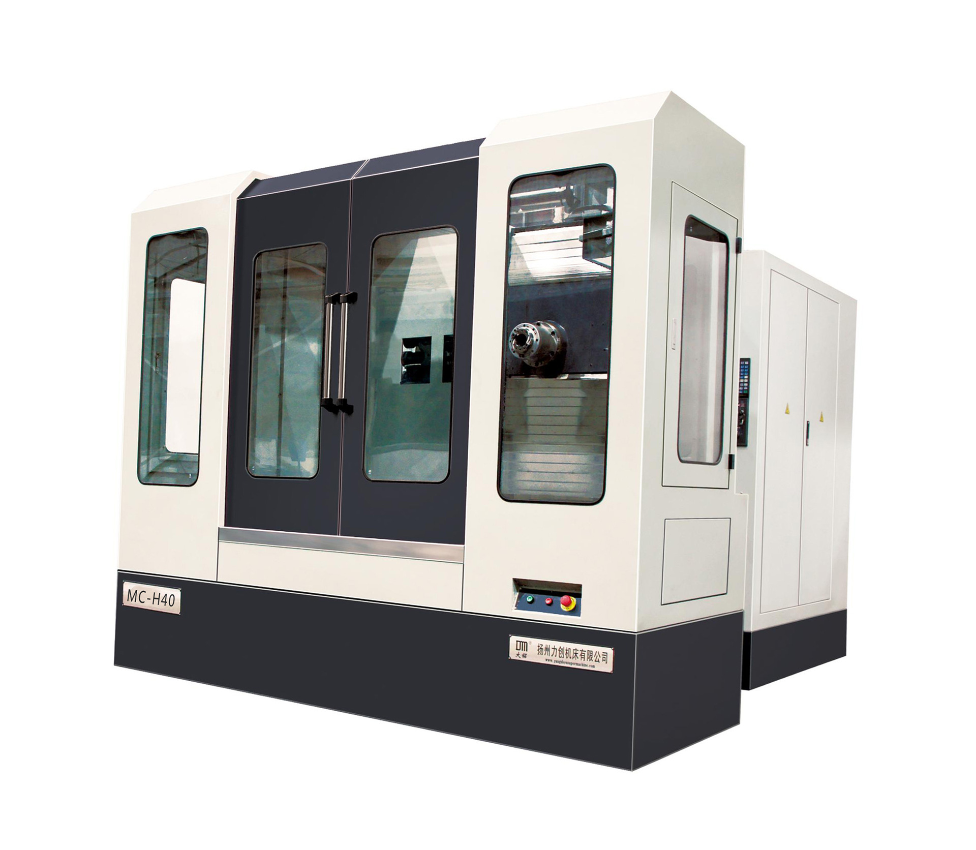 卧式加工中心 MC-H40G 扬州力创机床