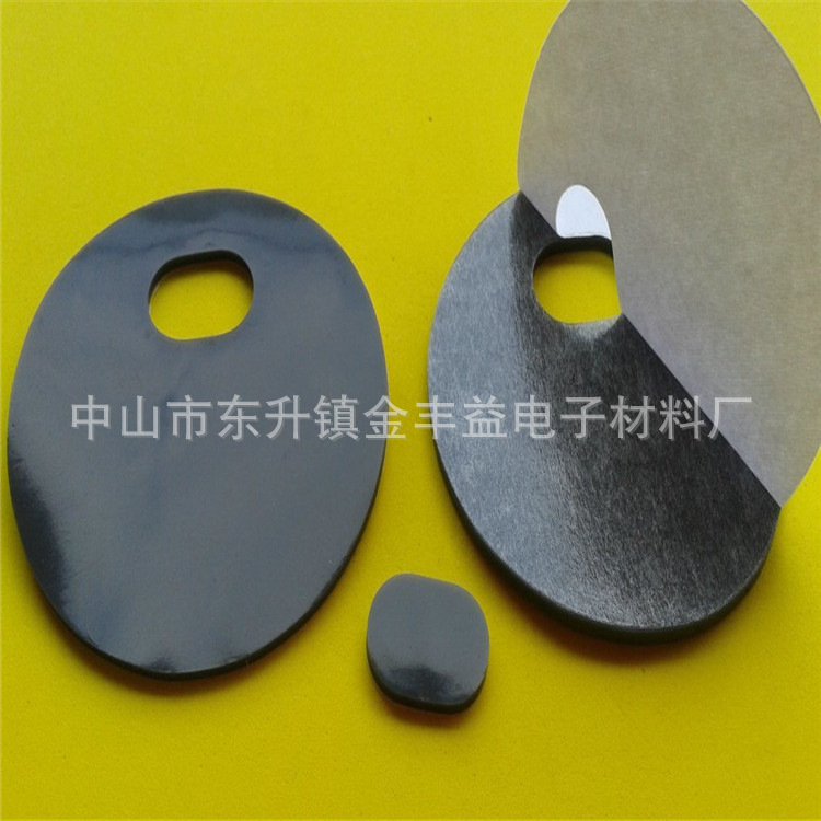 圆形硅胶脚垫片 硅胶脚垫底部缓冲垫 底座防滑垫 网格硅胶脚垫