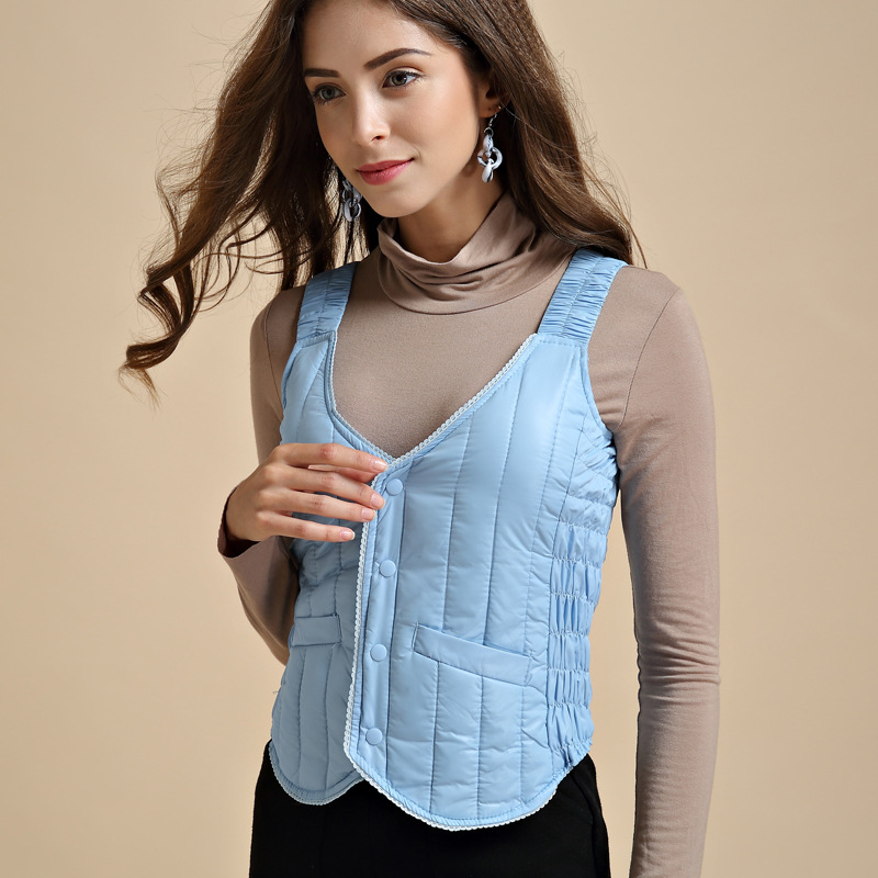 Gilet femme en Polyester - Ref 3434832 Image 1