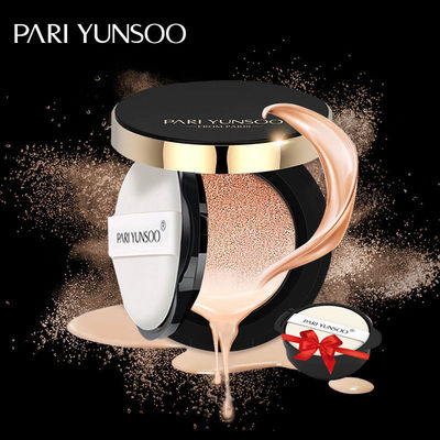 Fast live broadcast Explosive money air cushion BB Concealer Moisture make up base CC Not off Liquid Foundation Priced wholesale